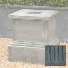 Campania Glenview Pedestal