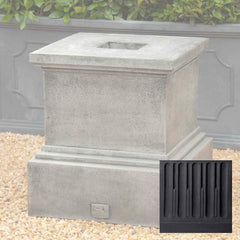 Campania Glenview Pedestal