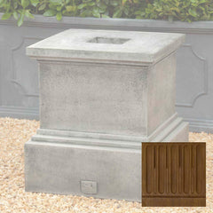 Campania Glenview Pedestal