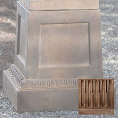 Campania Williamsburg Jefferson Pedestal