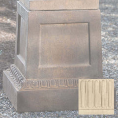 Campania Williamsburg Jefferson Pedestal