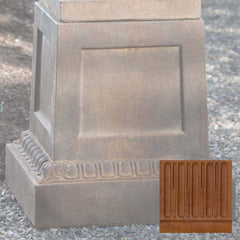 Campania Williamsburg Jefferson Pedestal