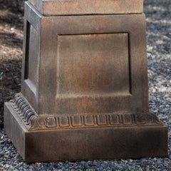 Campania Williamsburg Jefferson Pedestal