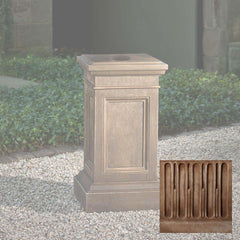 Campania Coachhouse Pedestal