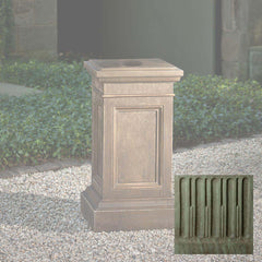 Campania Coachhouse Pedestal