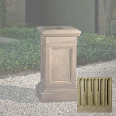Campania Coachhouse Pedestal
