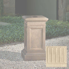 Campania Coachhouse Pedestal