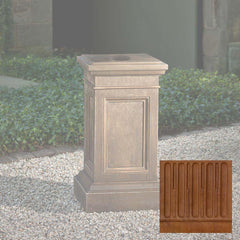 Campania Coachhouse Pedestal