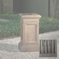 Campania Coachhouse Pedestal