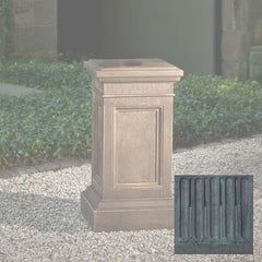 Campania Coachhouse Pedestal