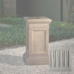 Campania Coachhouse Pedestal