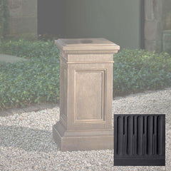 Campania Coachhouse Pedestal