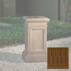 Campania Coachhouse Pedestal