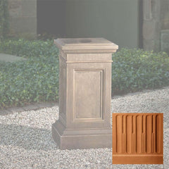 Campania Coachhouse Pedestal