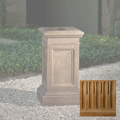 Campania Coachhouse Pedestal