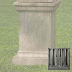 Campania Greenwich Pedestal