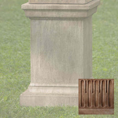 Campania Greenwich Pedestal