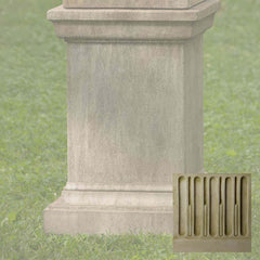 Campania Greenwich Pedestal