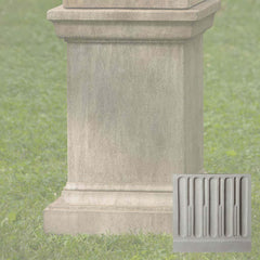 Campania Greenwich Pedestal