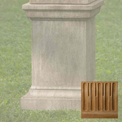 Campania Greenwich Pedestal