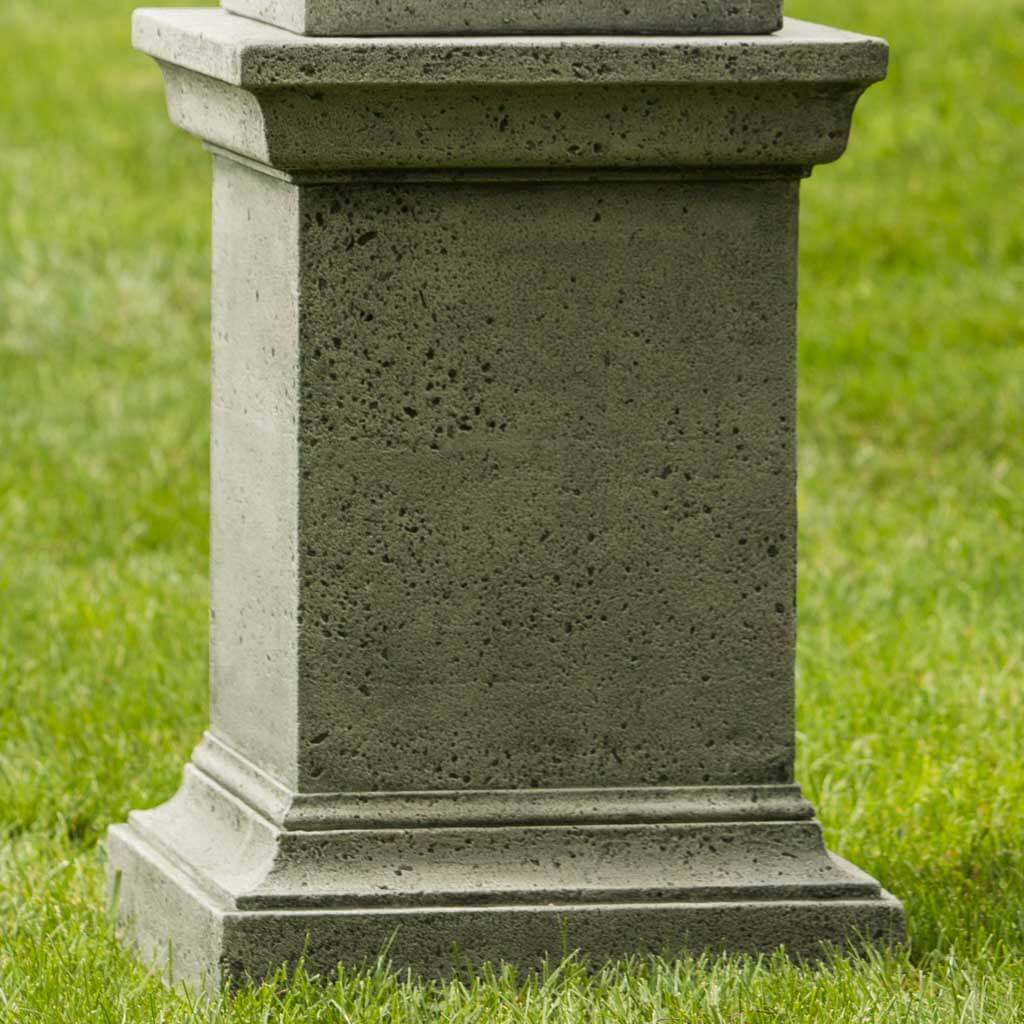 Campania Greenwich Rustic Pedestal