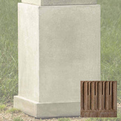Campania Savoy Pedestal
