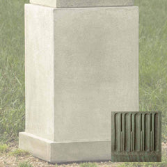 Campania Savoy Pedestal