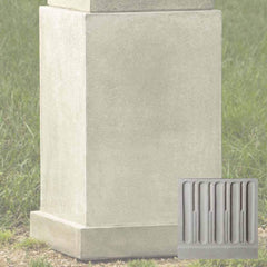 Campania Savoy Pedestal