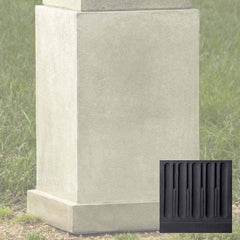 Campania Savoy Pedestal