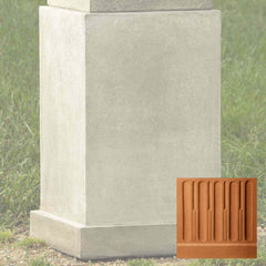 Campania Savoy Pedestal