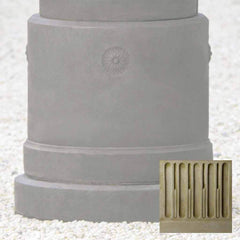 Campania Medici Pedestal 2 pcs