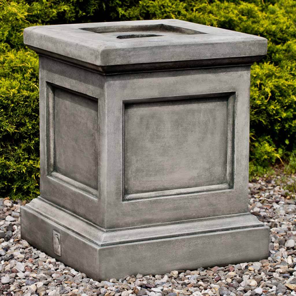 Campania St. Louis Pedestal