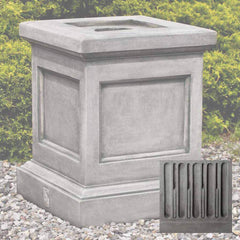 Campania St. Louis Pedestal