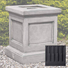 Campania St. Louis Pedestal