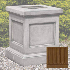 Campania St. Louis Pedestal