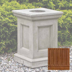 Campania Barnett Pedestal