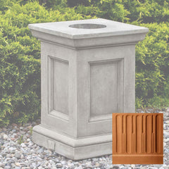 Campania Barnett Pedestal