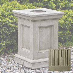 Campania Barnett Pedestal