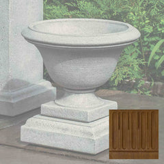 Campania Small Urn Plinth