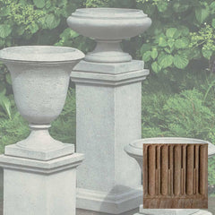 Campania Wolcott Pedestal