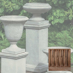 Campania Wolcott Pedestal