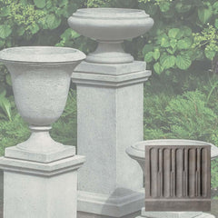 Campania Wolcott Pedestal