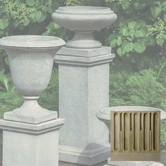 Campania Wolcott Pedestal
