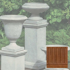 Campania Wolcott Pedestal