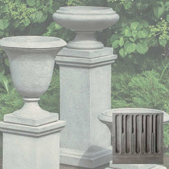 Campania Wolcott Pedestal