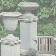 Campania Wolcott Pedestal