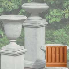 Campania Wolcott Pedestal