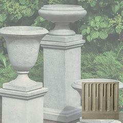 Campania Wolcott Pedestal