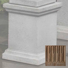 Campania Wolcott Pedestal