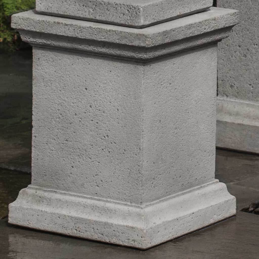 Campania Wolcott Pedestal